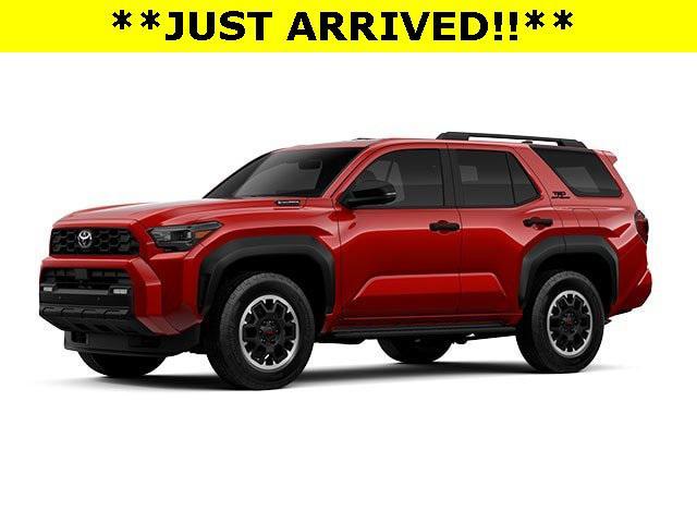 new 2025 Toyota 4Runner car, priced at $63,109