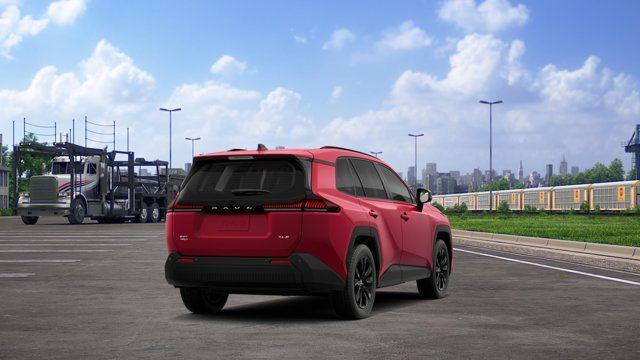 new 2026 Toyota RAV4 car, priced at $40,998