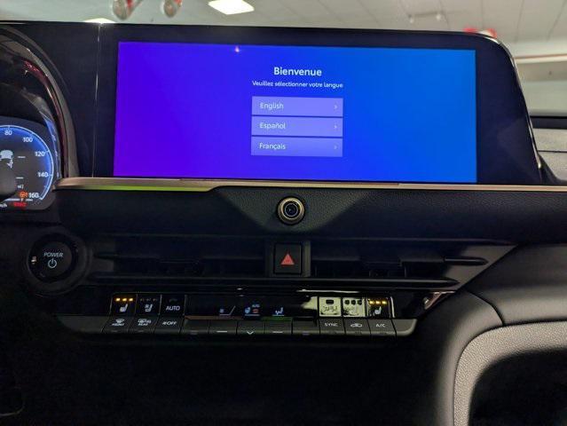 new 2026 Toyota Crown car, priced at $55,854