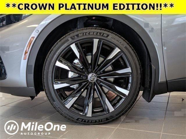 new 2026 Toyota Crown car, priced at $53,963