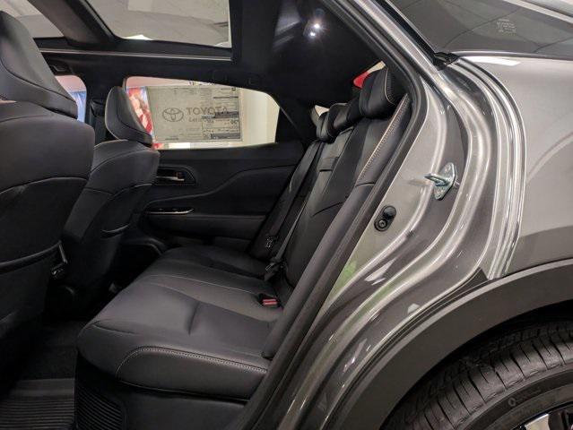 new 2026 Toyota Crown car, priced at $55,854