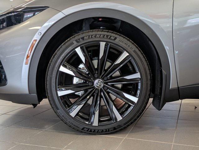 new 2026 Toyota Crown car, priced at $55,854