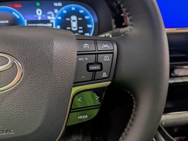 new 2026 Toyota Crown car, priced at $55,854