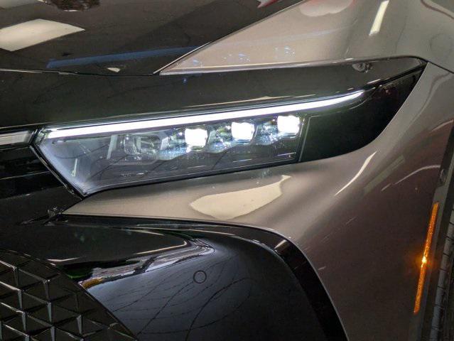 new 2026 Toyota Crown car, priced at $55,854