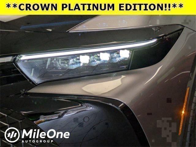 new 2026 Toyota Crown car, priced at $53,963