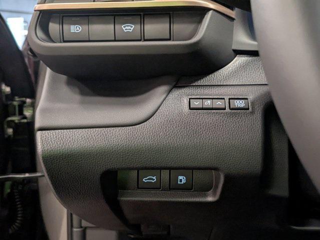 new 2026 Toyota Crown car, priced at $55,854