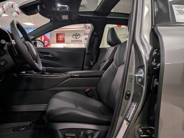 new 2026 Toyota Crown car, priced at $55,854