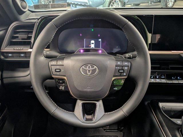 new 2026 Toyota Crown car, priced at $55,854