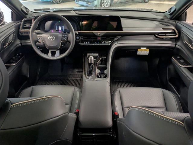 new 2026 Toyota Crown car, priced at $55,854