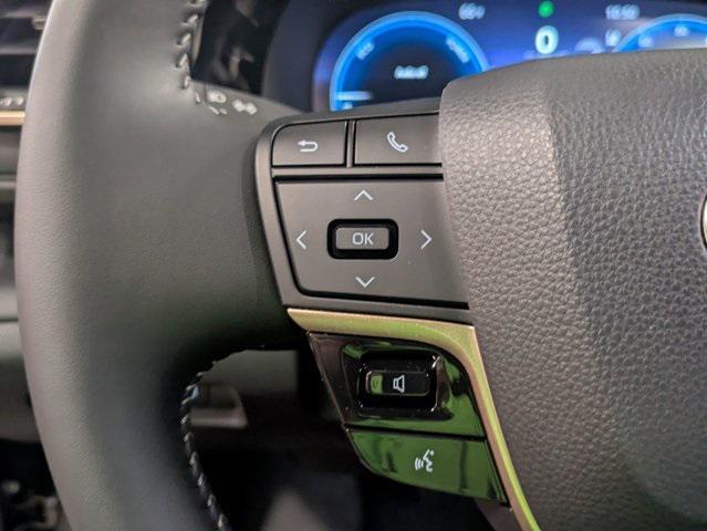 new 2026 Toyota Crown car, priced at $55,854