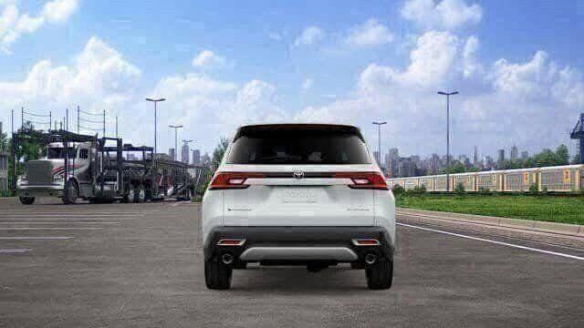 new 2026 Toyota Grand Highlander Hybrid car, priced at $63,807