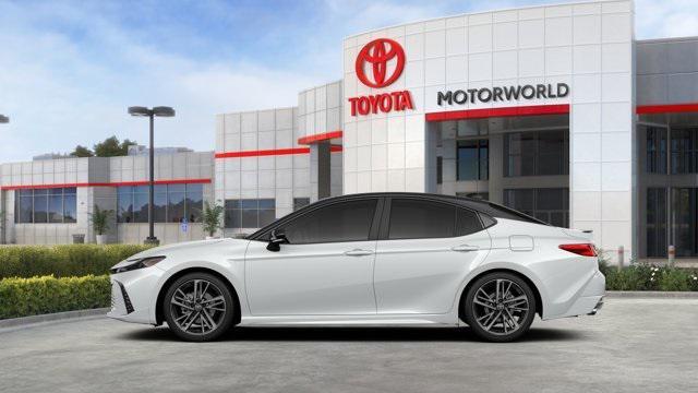 new 2026 Toyota Camry car, priced at $41,043