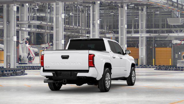new 2026 Toyota Tacoma car, priced at $42,172
