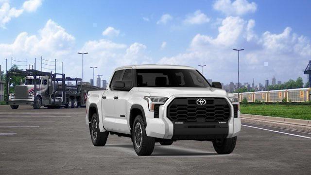 new 2026 Toyota Tundra car, priced at $55,972