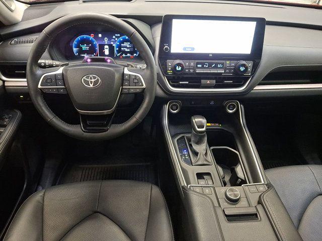 used 2024 Toyota Grand Highlander car, priced at $49,390