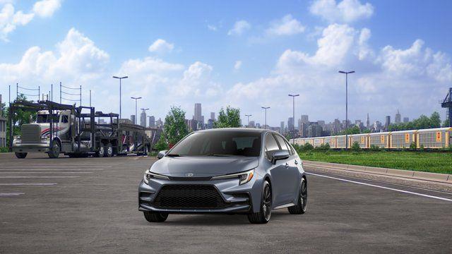 new 2026 Toyota Corolla car, priced at $28,318