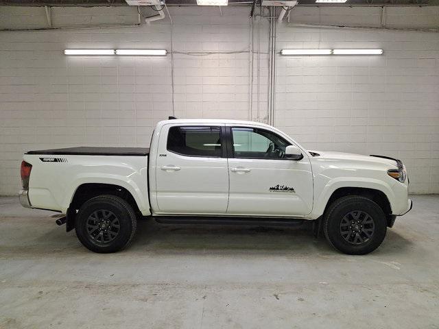 used 2023 Toyota Tacoma car, priced at $30,100
