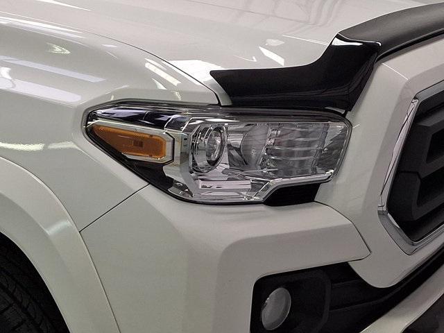 used 2023 Toyota Tacoma car, priced at $30,100