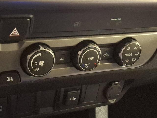 used 2023 Toyota Tacoma car, priced at $30,100