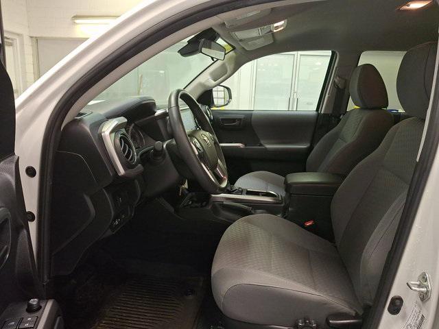 used 2023 Toyota Tacoma car, priced at $30,100