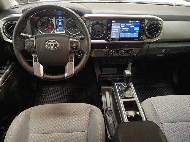 used 2023 Toyota Tacoma car, priced at $30,100