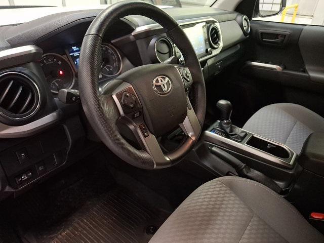 used 2023 Toyota Tacoma car, priced at $30,100