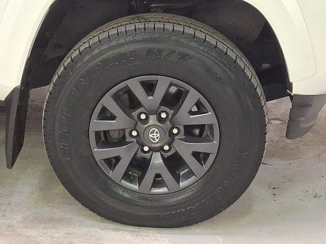 used 2023 Toyota Tacoma car, priced at $30,100
