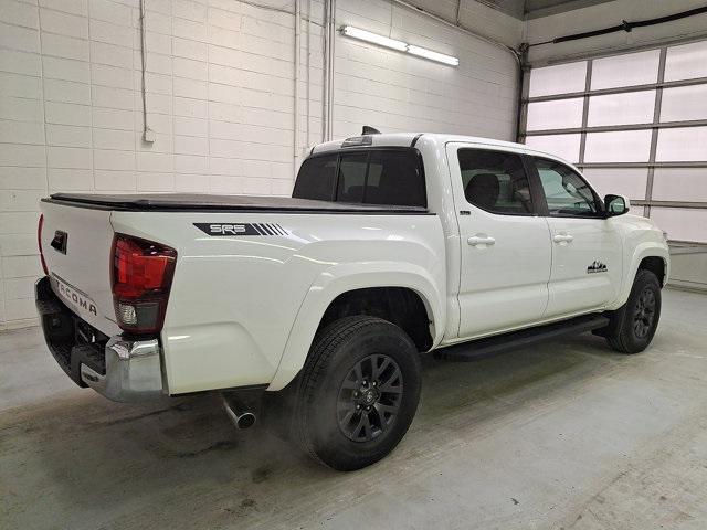 used 2023 Toyota Tacoma car, priced at $30,100
