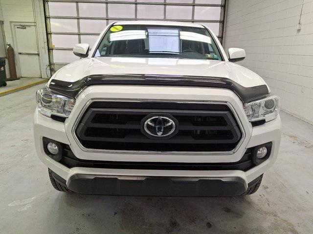 used 2023 Toyota Tacoma car, priced at $30,100