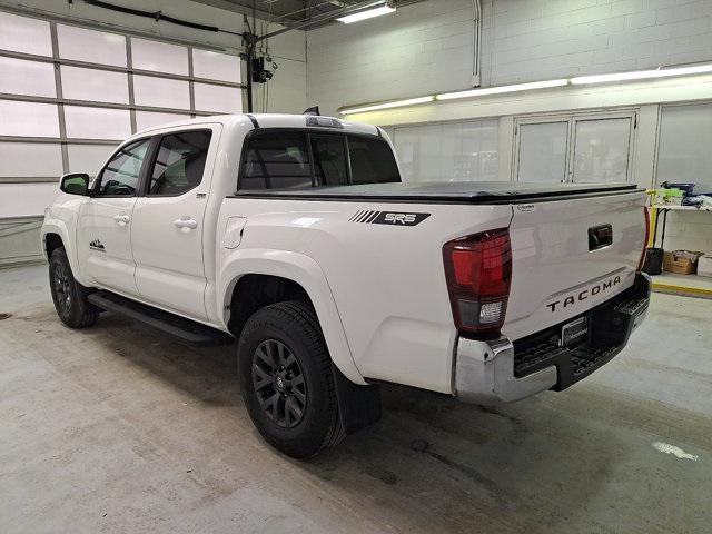 used 2023 Toyota Tacoma car, priced at $30,100