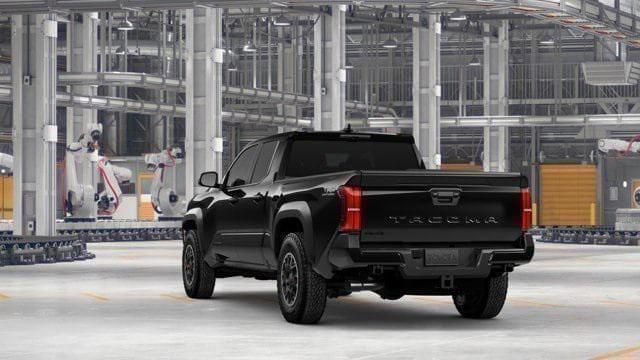 new 2026 Toyota Tacoma car, priced at $55,469