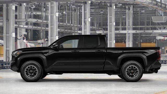 new 2026 Toyota Tacoma car, priced at $55,469