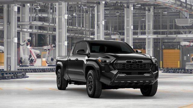 new 2026 Toyota Tacoma car, priced at $55,469
