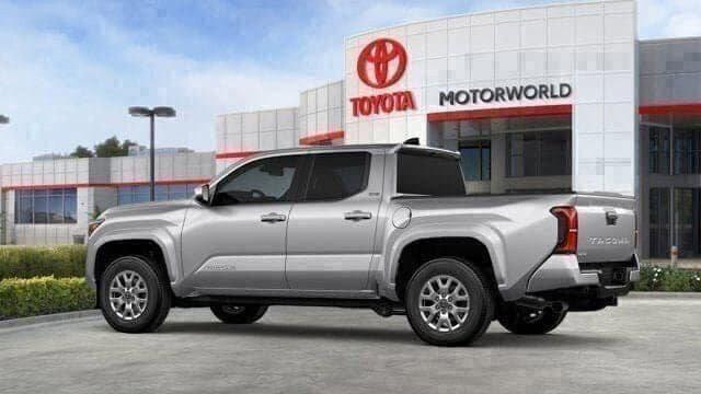 new 2026 Toyota Tacoma car, priced at $42,414