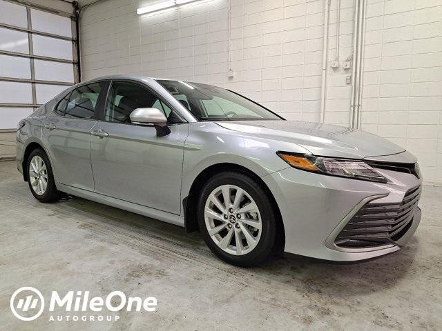 used 2024 Toyota Camry car, priced at $25,400
