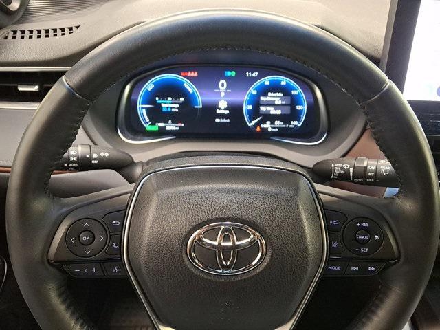 used 2023 Toyota Venza car, priced at $29,800