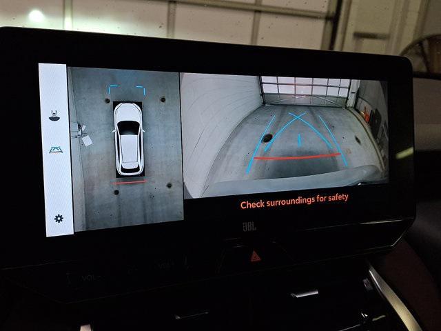 used 2023 Toyota Venza car, priced at $29,800