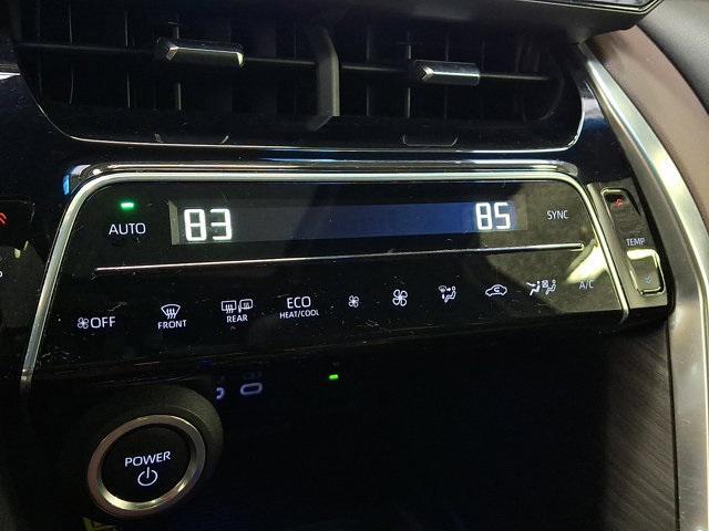 used 2023 Toyota Venza car, priced at $29,800