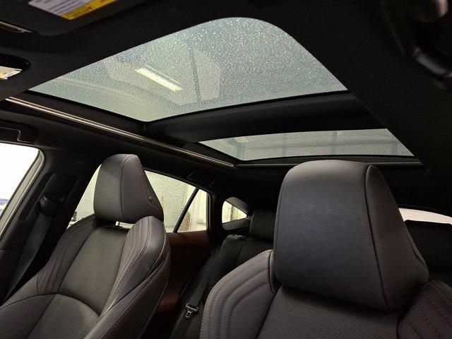 used 2023 Toyota Venza car, priced at $29,800