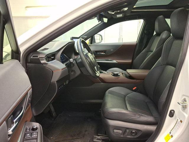 used 2023 Toyota Venza car, priced at $29,800