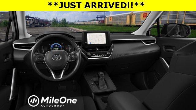new 2026 Toyota Corolla Cross car, priced at $30,917