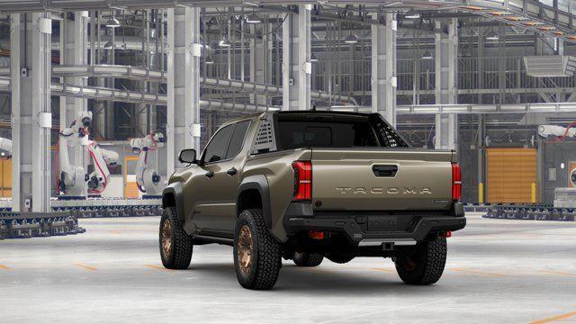 new 2026 Toyota Tacoma Hybrid car, priced at $64,600