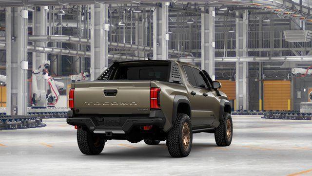 new 2026 Toyota Tacoma Hybrid car, priced at $64,600