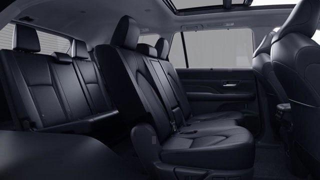 new 2026 Toyota Grand Highlander Hybrid car, priced at $59,008