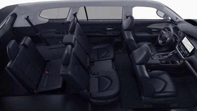 new 2026 Toyota Grand Highlander Hybrid car, priced at $59,008