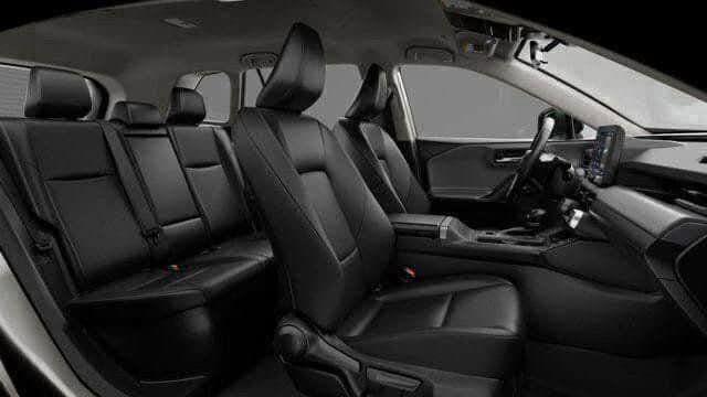 new 2026 Toyota RAV4 car, priced at $40,457