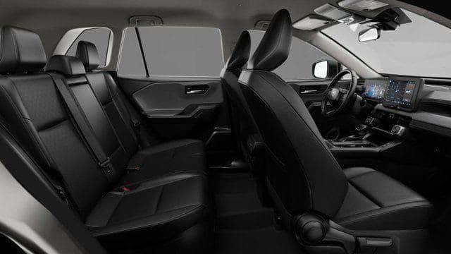 new 2026 Toyota RAV4 car, priced at $40,457