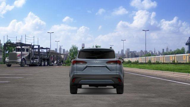 new 2026 Toyota Corolla Cross car, priced at $34,344