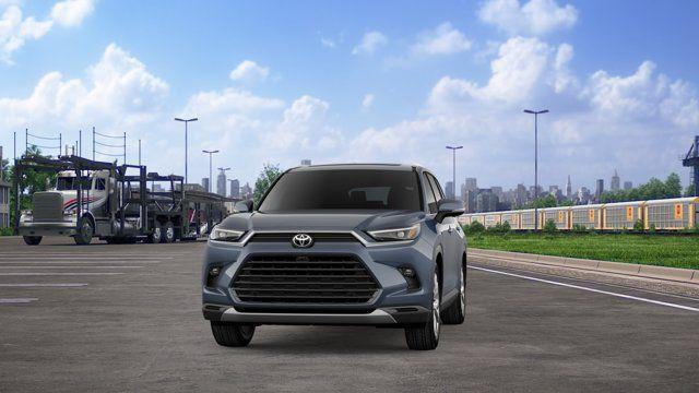 new 2026 Toyota Grand Highlander Hybrid car, priced at $58,037