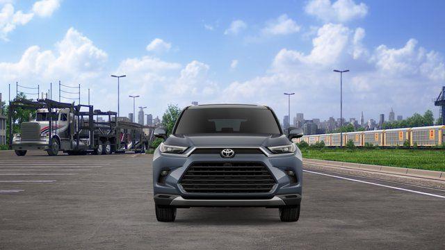 new 2026 Toyota Grand Highlander Hybrid car, priced at $58,037